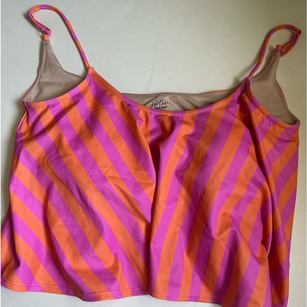 Kortni Jeane Swim Top